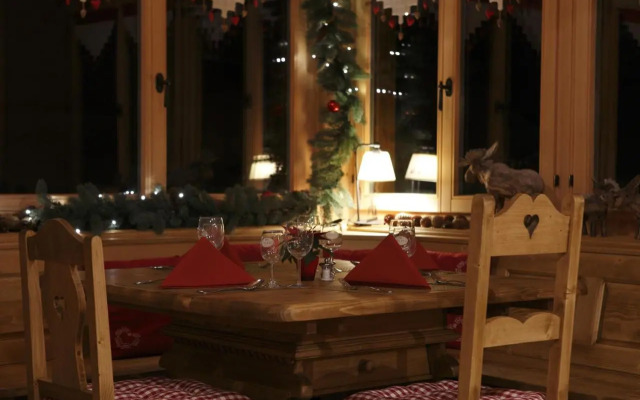 Mountain Lodge