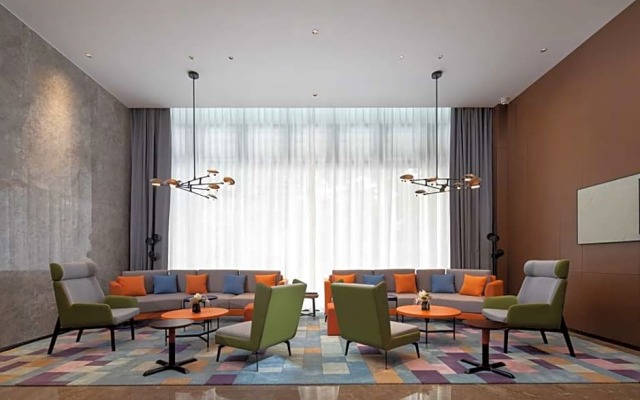 Hampton by Hilton Wuxi Dongting