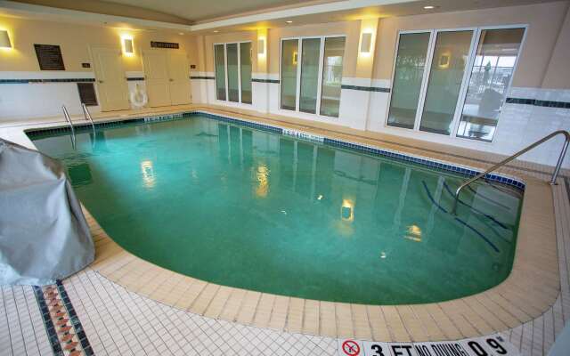 Hilton Garden Inn Temple Medical Center