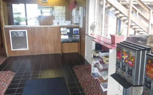 Twin Bridges Motor Inn