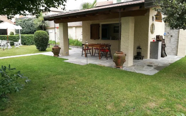 Villa DaVinci - Garden Apartment