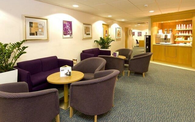 Premier Inn Manchester Central