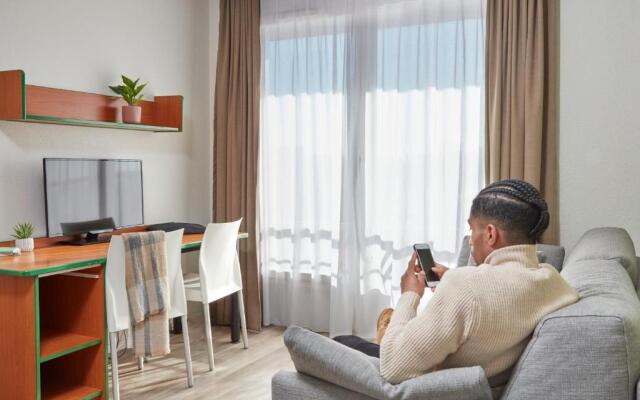 Aparthotel Adagio Access Bordeaux Rodesse