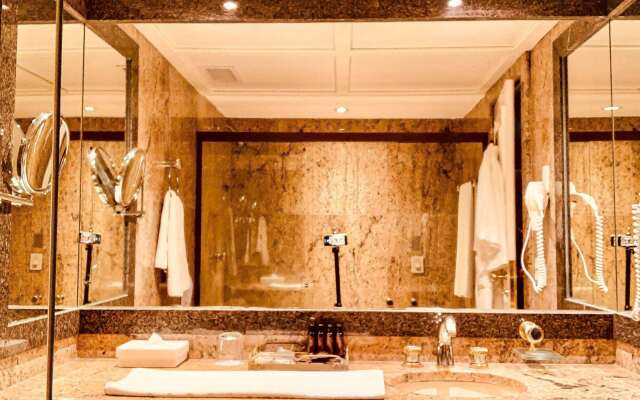 Ouro Minas Hotel Belo Horizonte, Dolce by Wyndham