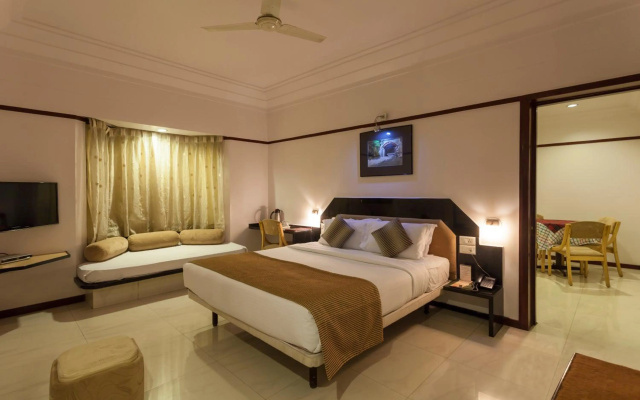 Hotel Vrishali Executive Kolhapur – Guest Rooms – Kolhapur