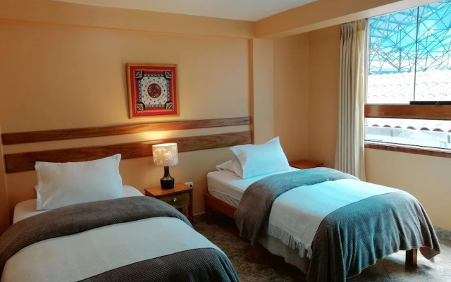 Hostal Wachuma B&B