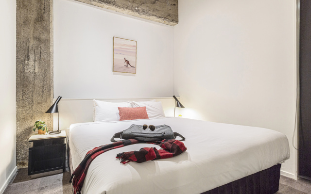 Punthill Manhattan – Guest Rooms – Melbourne