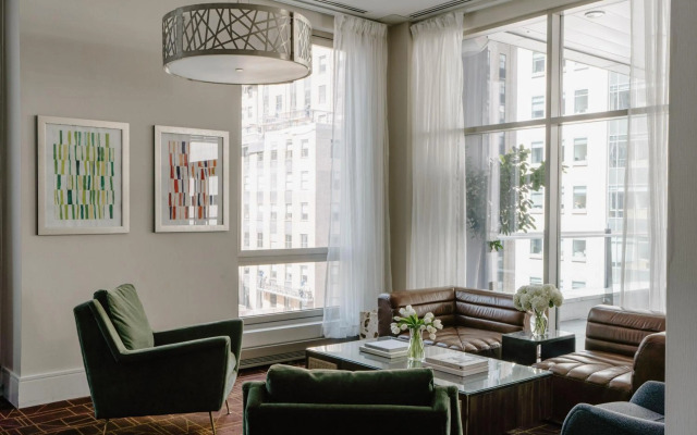 Club Quarters Hotel, Grand Central