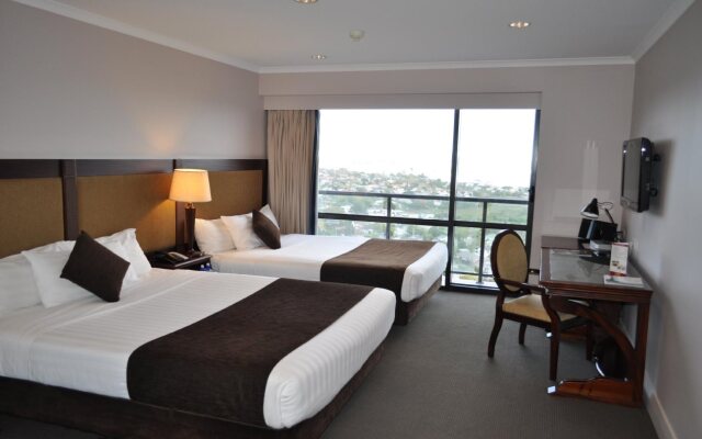 The Spencer Hotel by Castle