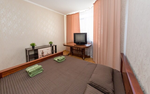 Апартаменты «Родники»