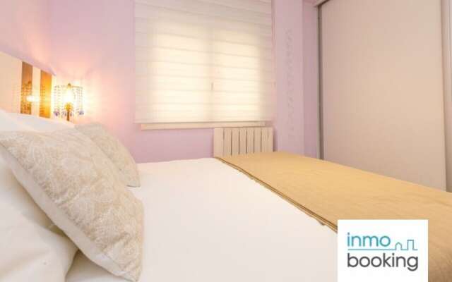 InmoBooking Morsa, climatizado y con vistas al mar