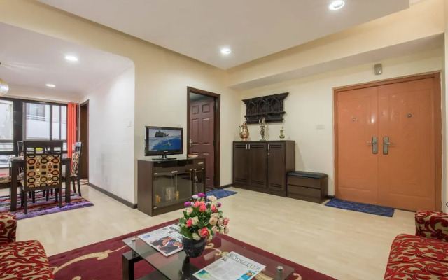 Swayambhu Hotels and Apartments