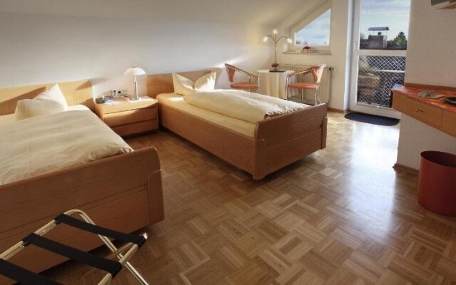 Gasthaus Pension Zur Bergstraße