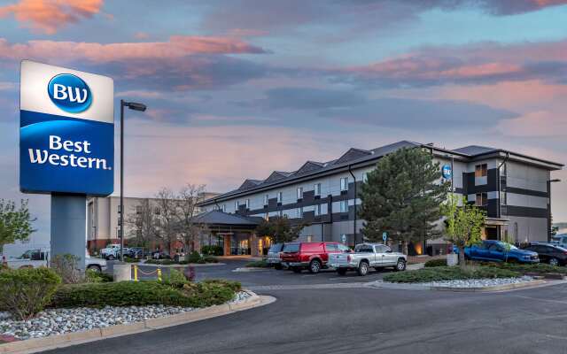 Best Western Brighton Inn