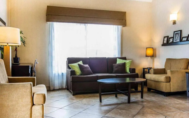 Sleep Inn & Suites Bakersfield North