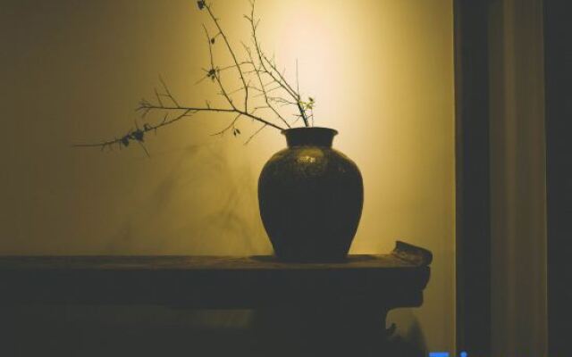 Wuyuan Fangzi Tea Homestay (Wuyuan High-speed Railway Station Xiangao Ancient City Branch)