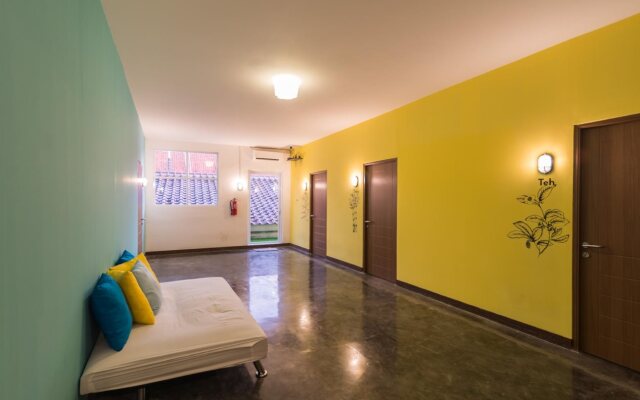 Wonderloft Hostel Kota Tua
