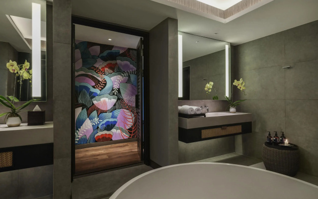 Pullman Lombok Merujani Mandalika Beach Resort