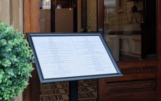 The Parrs Bank Hotel