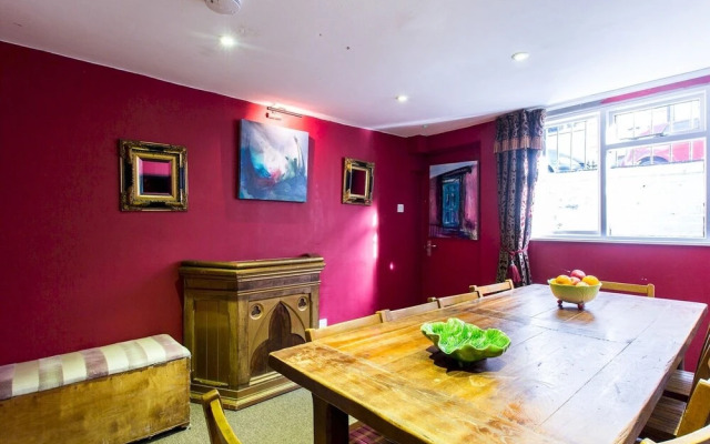 Spectacular 4bdr House in the Heart of Kemptown