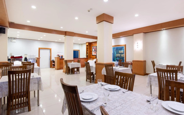 Kanchanaburi City Hotel