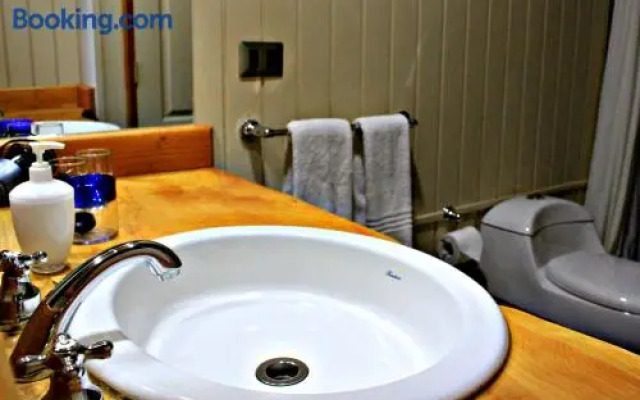 Hotel Salto del Carileufu