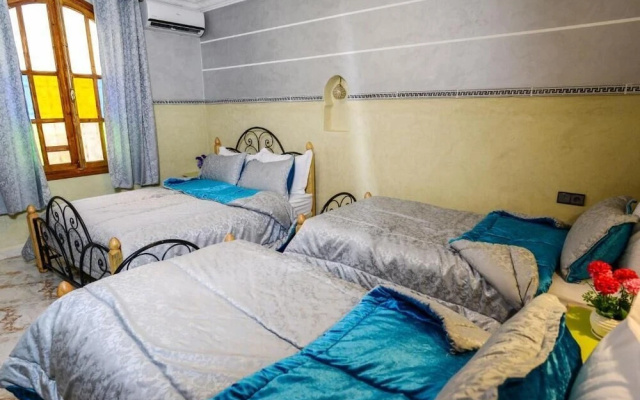 Faouzi Hôtel