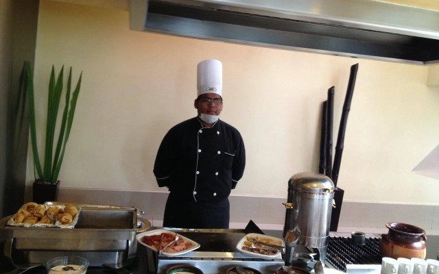 Crowne Plaza Mexico City North-Tlalnepantla by IHG