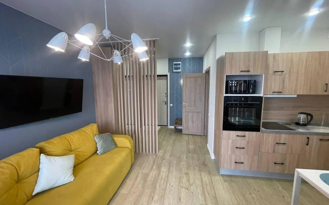 Апартаменты Иркутск на проезде Атласова