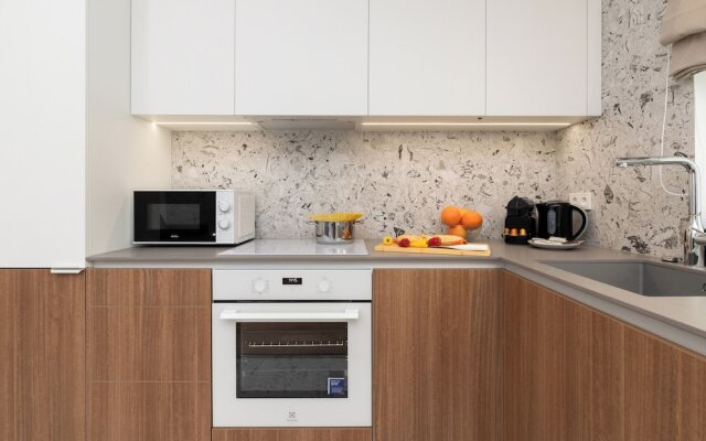 Powstańców Warszawskich Lux by Renters