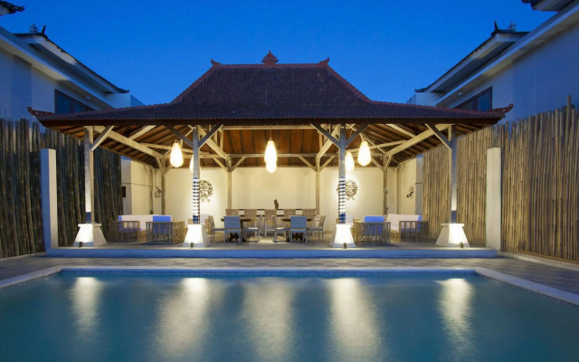 Casa di Ungasan Suite & Residence