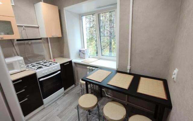 Апартаменты на улице Радищева 18