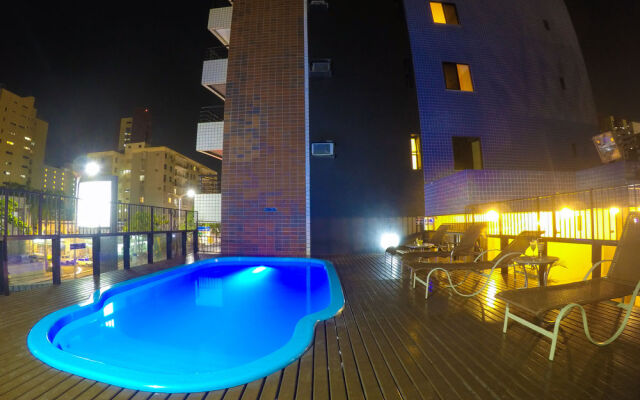 Praia Mansa Flat