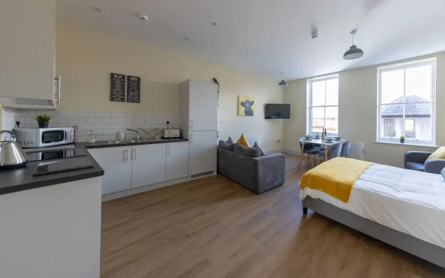 Apartment 6 Isabella House Hereford