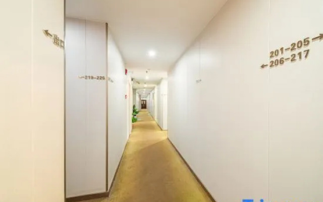 Qingzhu Changyu Preferred Hotel (Shanghai Children's Medical Center)