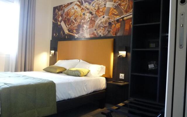 Hôtel Restaurant L'Horloge Gourmande