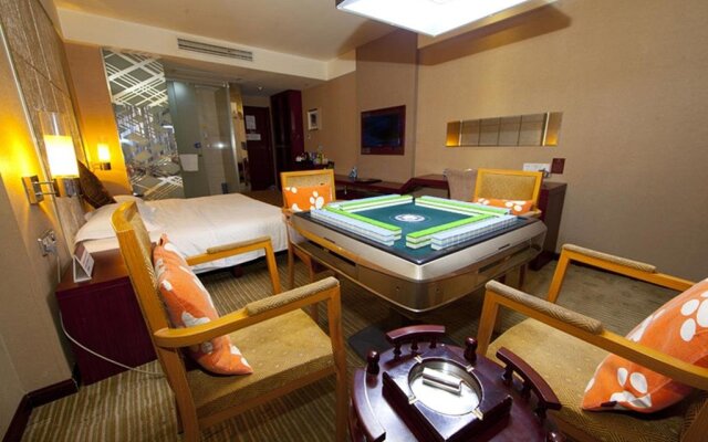 Jingzhou Huangting Holiday Hotel