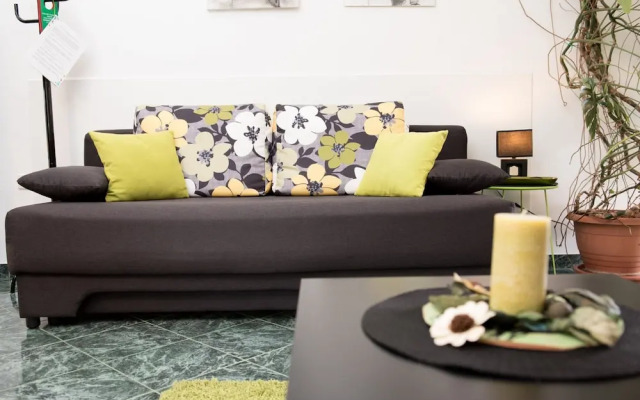 Stylish Lovran Sea View Apartments