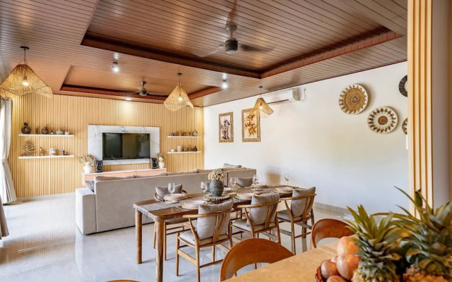 The Lotus Villa Uluwatu