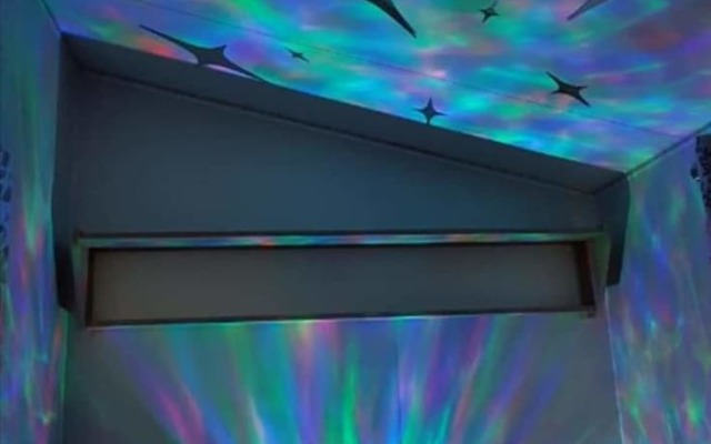 Luxury Autism Friendly Caravan