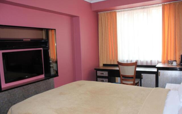 Erebuni Hotel