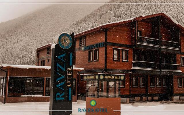 Ravza Otel Uzungol