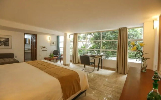 Hotel Casa Comtesse