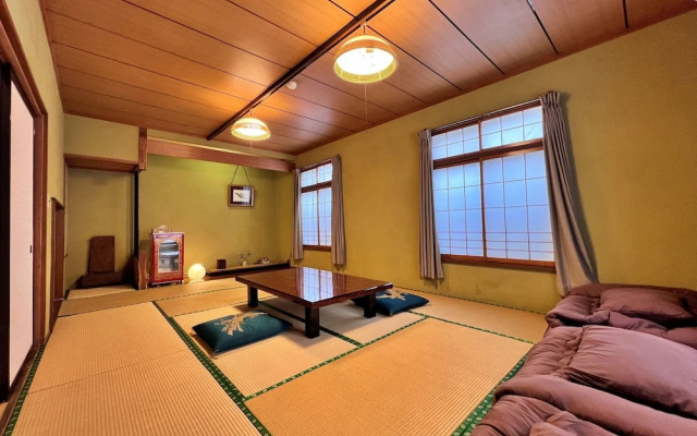 Matsubaya Guesthouse - Hostel