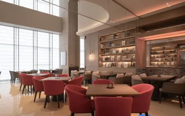 Howard Johnson Liquor Capital Hotel luzhou