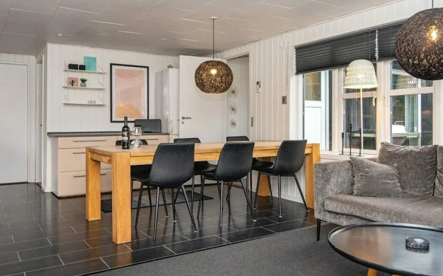 6 Person Holiday Home in Tarm-by Traum