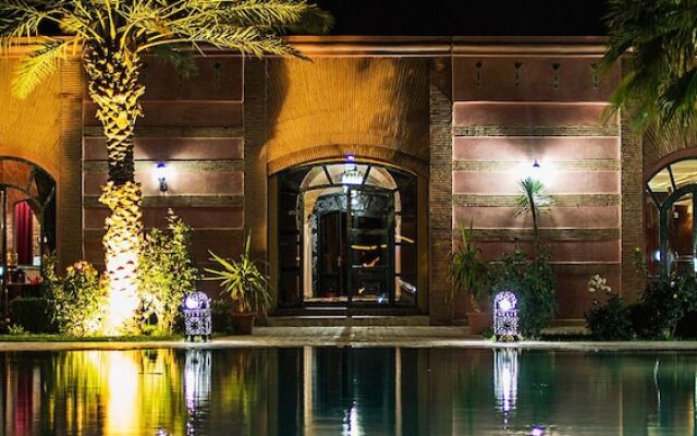 Hotel le riad