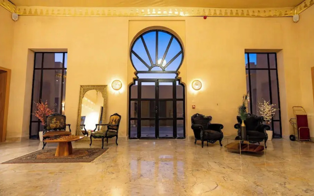 Palais Nouhass