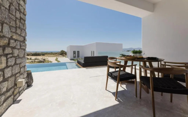 Milestones Naxos Hotel