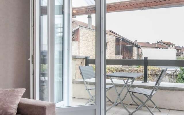 Appart Hotel Bourgoin